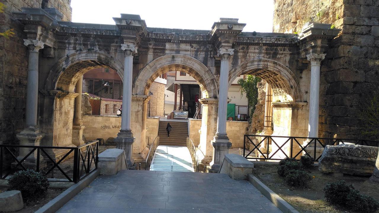 Hotel Villa Casablanca Bahtili Exterior foto