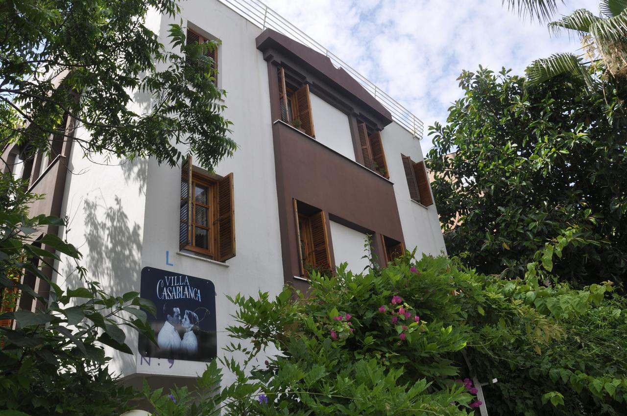 Hotel Villa Casablanca Bahtili Exterior foto