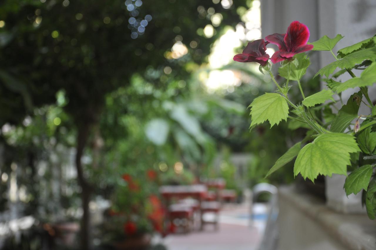 Hotel Villa Casablanca Bahtili Exterior foto