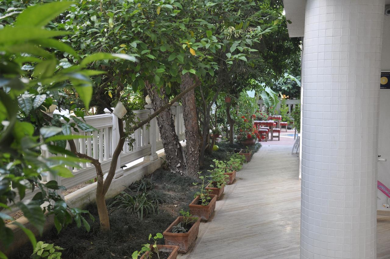 Hotel Villa Casablanca Bahtili Exterior foto